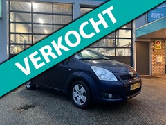 Toyota Verso - 1.6 VVT-i Sol