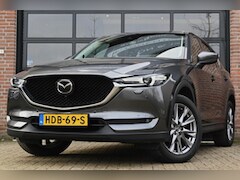 Mazda CX-5 - 2.5 SkyActiv-G 194 Signature Leder Trekhaak DigiCockpit '19