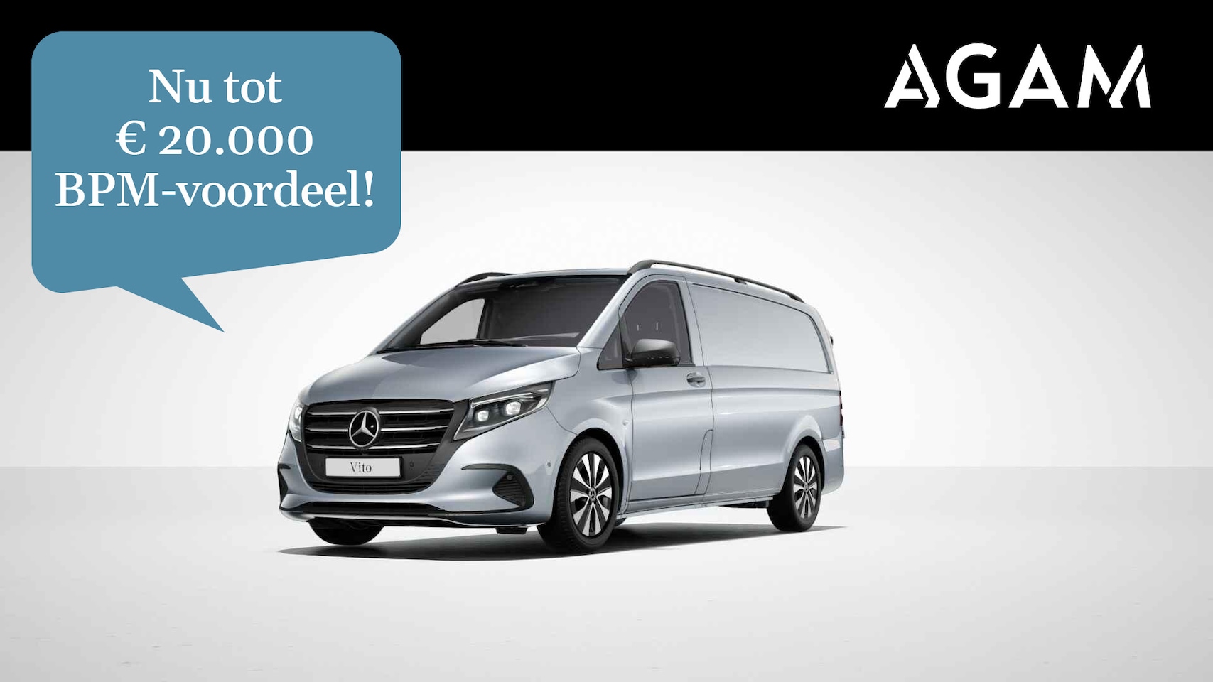 Mercedes-Benz Vito - 114 CDI L2 Select-Uitvoering Veel extra's - AutoWereld.nl