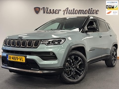 Jeep Compass - 4xe 240 Plug-in*Hybride*Nationale Auto Pas*NAP*Automaat*Leder*360-Camera*Cruise-Control*Al