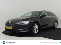 Skoda Superb Combi - 1.5 TSI ACT Business Edition 150pk DSG/AUTO | Adaptief cruise control | Trekhaak | Keyless