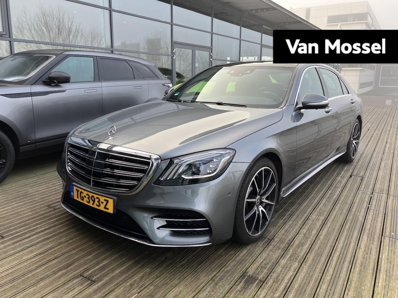 Mercedes-Benz S-klasse - 350d 4Matic Lang Premium Plus | AMG PLUS LINE | 20 INCH | AIRMATIC LUCHTVERING | STOELVENT - AutoWereld.nl