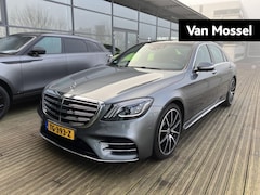 Mercedes-Benz S-klasse - 350d 4Matic Lang Premium Plus | AMG PLUS LINE | 20 INCH | AIRMATIC LUCHTVERING | STOELVENT