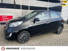 Kia Picanto - 1.0 CVVT BusinessLine Sparco / navigatie