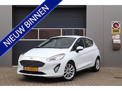 Ford Fiesta - 1.0 EcoBoost Titanium