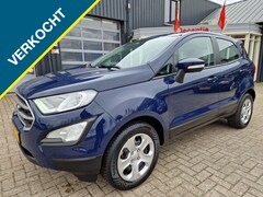 Ford EcoSport - 1.0 EB Trend Ess