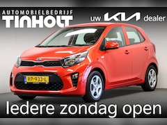 Kia Picanto - 1.0 CVVT ComfortLine