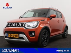 Suzuki Ignis - 1.2 Smart Hybrid Select | Camera | LM velgen | Stoelverwarming |