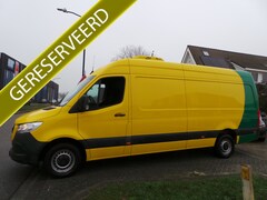 Mercedes-Benz Sprinter - 314 2.2 CDI L3H2 Koelwagen Airco, Cruise, Enz Dag & Nachtkoeling