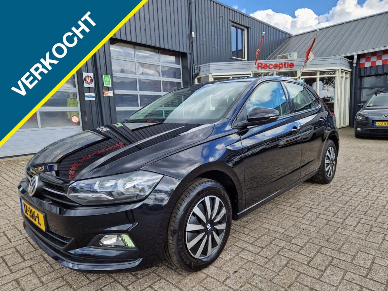 Volkswagen Polo - 1.0 TSI Comfortline 1.0 TSI Comfortline - AutoWereld.nl