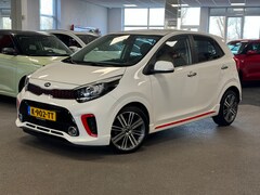 Kia Picanto - 1.2 CVVT Gt Line Leer, Navi