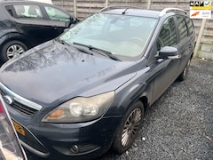 Ford Focus Wagon - 1.6 TDCI Titanium ECC NAVI * BRANDSTOFPROBLEEM