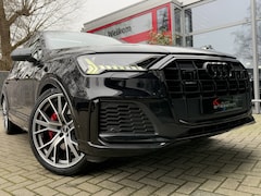 Audi Q7 - 55 TFSI-e QUATTRO * S-LINE * PANODAK/ HuD/ 22 INCH/ SOFTCLOSE/ RADAR/ LEDER