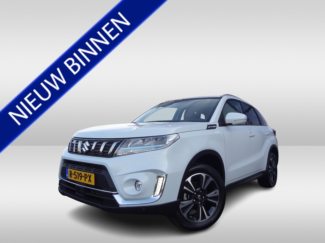 Suzuki Vitara - 1.5 Hybrid Style | Navi | Camera | Cruise | Pano | LMV - AutoWereld.nl