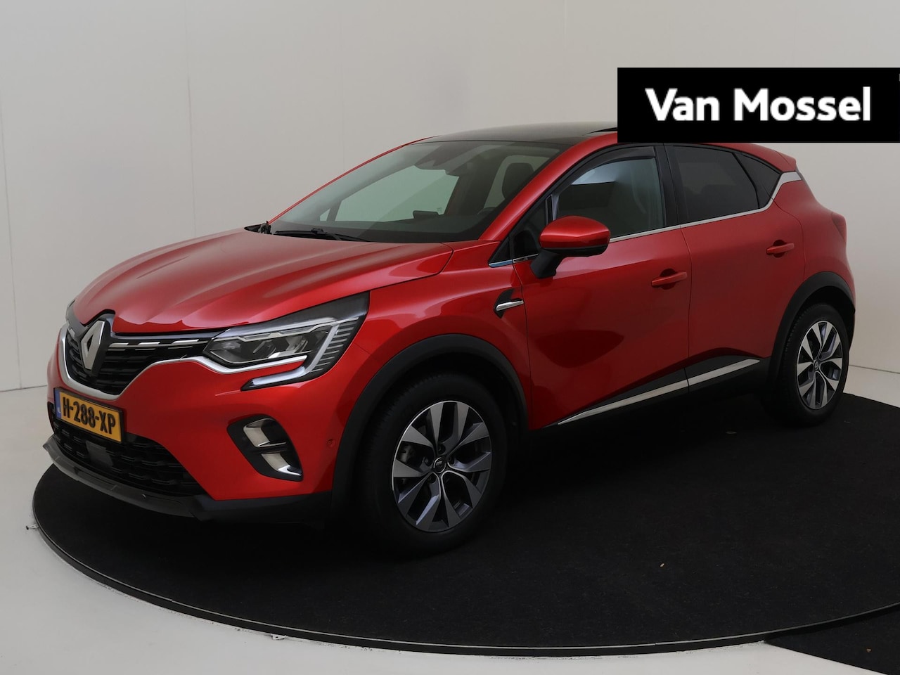 Renault Captur - 1.3 TCe 130 Intens - AutoWereld.nl