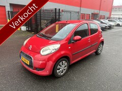 Citroën C1 - 1.0-12V Ambiance | Airco | APK TOT 10-12-2025 | Inruilkoopje | Elek. ramen | Toerenteller