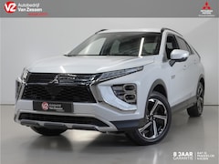 Mitsubishi Eclipse Cross - 2.4 PHEV First Edition | Head up | Standkachel | NL auto | Trekhaak | Garantie tot 16-4-20