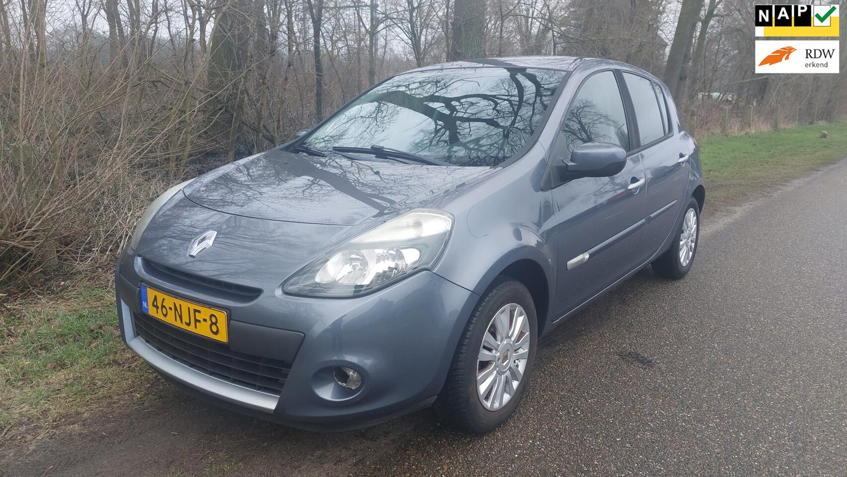 Renault Clio - 1.2 Collection 1.2 Collection - AutoWereld.nl