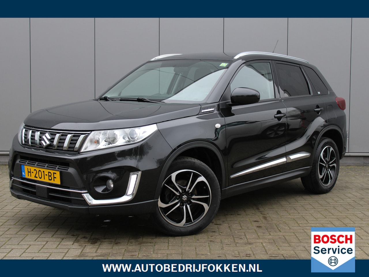 Suzuki Vitara - 1.0 Boosterjet Select Clima|Navi|Lm-Velgen|Camera|Cruise|Audio|Cv - AutoWereld.nl