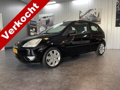 Ford Fiesta - 1.3 Futura Stuurbekrachtiging, Elektrische ramen