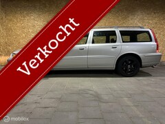 Volvo V70 - 2.4 D5 185pk Handgesch. - goed onderh