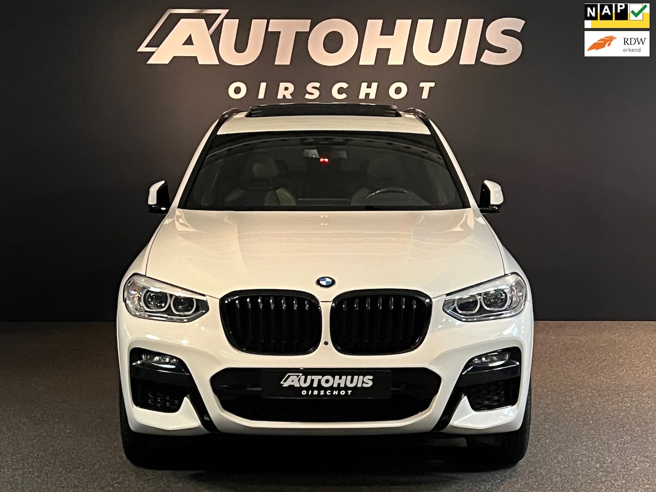 BMW X3 - XDrive30e Executive Edition M Pano/Memory stoelen/Camera/ H&K/ 20''/ Headup/ Performance r - AutoWereld.nl