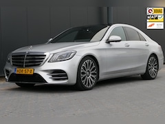 Mercedes-Benz S-klasse - 350 4-Matic BlueTEC Prestige Plus AMG Panodak Burmester Facelift uitgevoerd