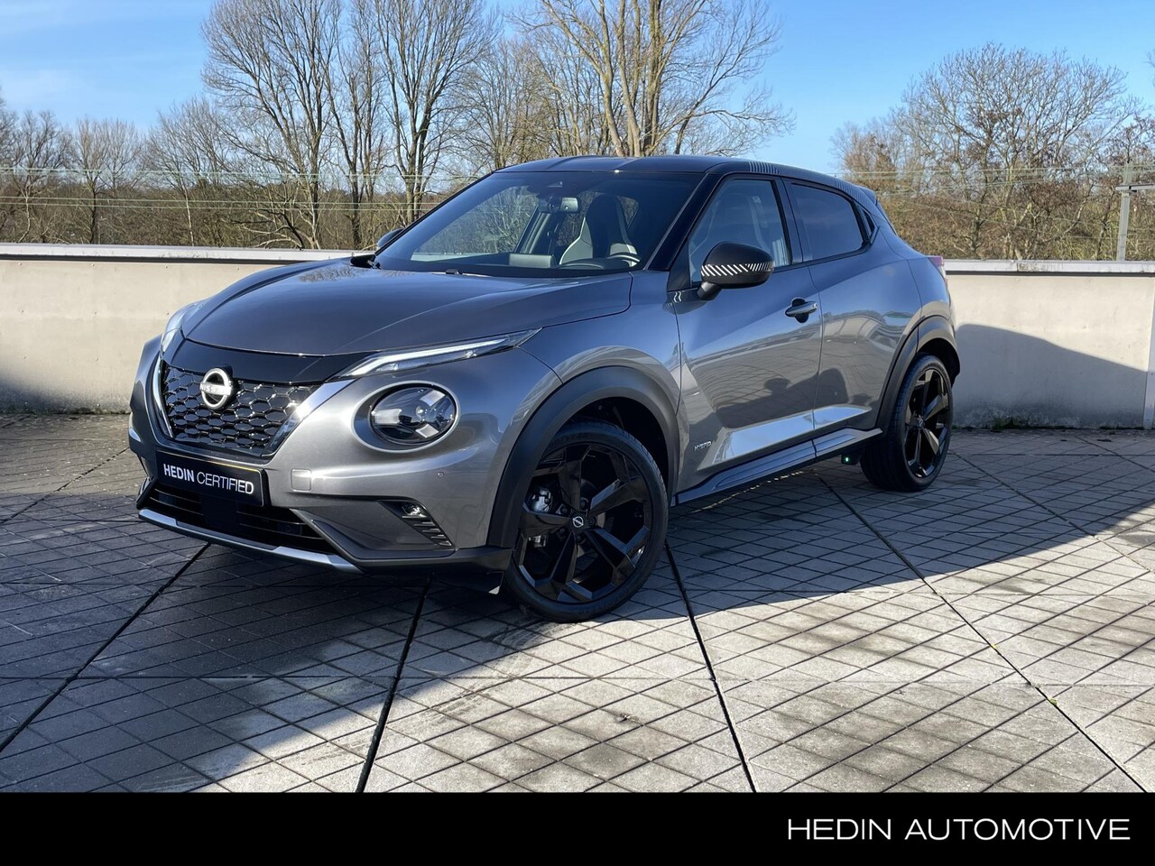 Nissan Juke - 1.6 Hybrid Premiere Edition 143PK Automaat - AutoWereld.nl