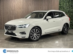 Volvo XC60 - T6 AWD Recharge Inscription | Luchtvering | 360° Camera | Head-Up Display | Harman Kardon