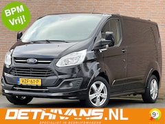 Ford Transit Custom - 2.0TDCI 170PK Automaat / Sport / Camera / Euro6