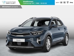 Kia Stonic - 1.0 T-GDi MHEV DynamicLine | Levering Mei | MY25 | 15'' lichtmetaal | Navi | Cruise | DAB