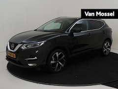 Nissan Qashqai - 1.3 DIG-T Tekna