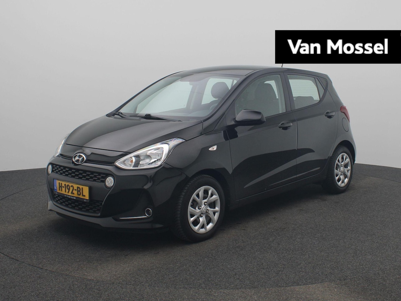 Hyundai i10 - 1.0i Comfort | Airco | Cruise Control | Multifunctioneel Stuurwiel | - AutoWereld.nl