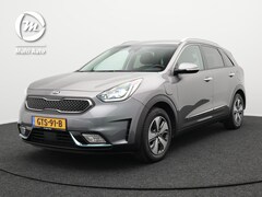 Kia Niro - 1.6 GDi DynamicLine Plug in Hybrid PHEV | Adaptive Cruise | Half Lederen bekleding | Carpl