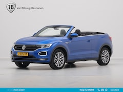 Volkswagen T-Roc Cabrio - 1.5 TSI 150pk DSG R-Line Navigatie Trekhaak Camera Stoelverwarming 199