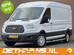 Ford Transit - 2.0TDCI 130PK L3H2 / Cruisecontrol / Parkeersensoren / Euro6