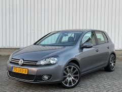 Volkswagen Golf - 1.4 TSI Highline 2e eigenaar, Trekhaak, Airco, Navi, Pano, PDC, CruiseControl, LederBekled