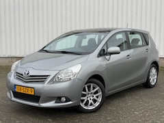 Toyota Verso - 1.6 VVT-i Business 2e eigenaar, Navi, Camera, CruiseControl, Pano, Trekhaak, N.A.P