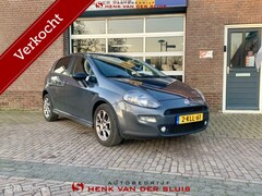 Fiat Punto Evo - 0.9 TwinAir Lounge