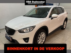 Mazda CX-5 - 2.0 GT-M AWD Automaat S-dak Trekhaak