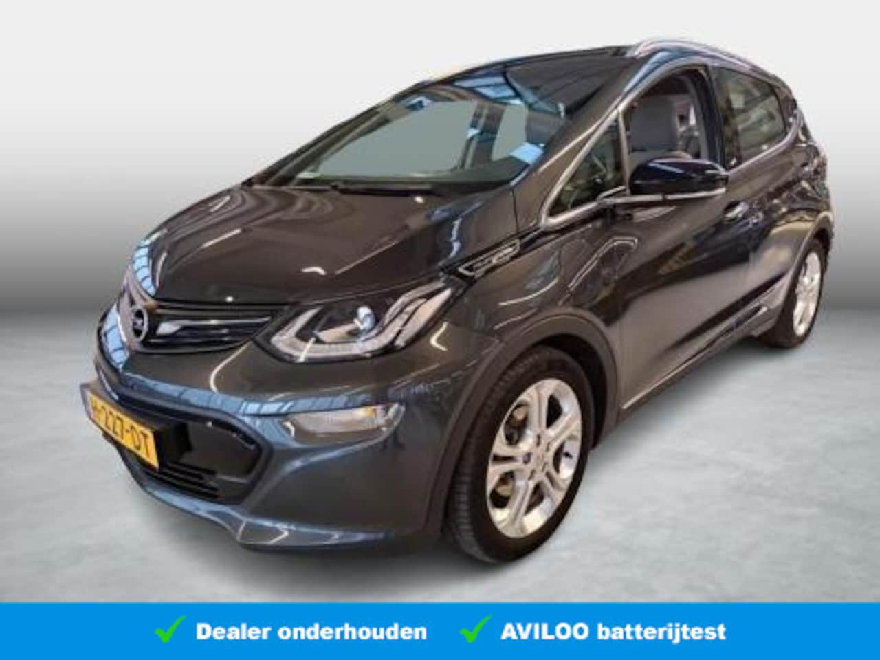 Opel Ampera-e - Business executive vrd 60 kWh 1e Eig. FULL LED/APPLE CARPLAY / Stoel & stuur verwarming / - AutoWereld.nl