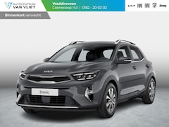 Kia Stonic - 1.0 T-GDi MHEV DCT7 DynamicPlusLine | Levering April | Automaat | MY25 | 16'' | Stoel-/stu