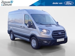 Ford Transit - 350 2.0 TDCI L2H2 Trend 165 pk Automaat | BPM-VRIJ | Direct leverbaar | Apple car play | T