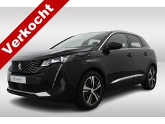 Peugeot 3008 - 1.6 HYBRID4 300PK GT EAT8 | Navi | Night Vision | Cruise Adaptief