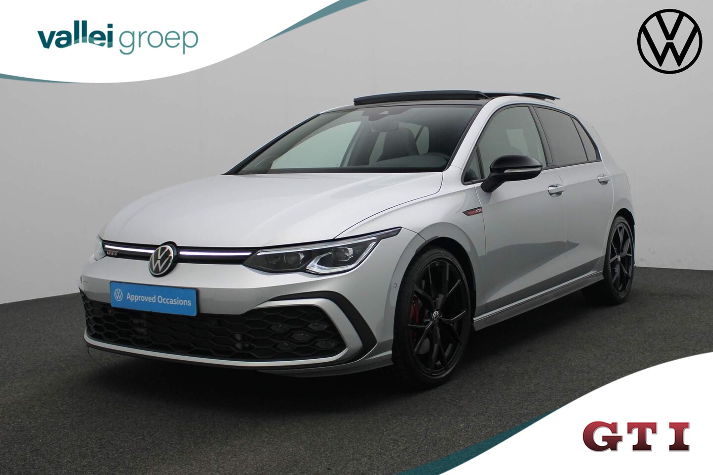 Volkswagen Golf - 2.0 TSI 245PK GTI (380) | Pano | Standkachel | Adaptief sportonderstel | Harman/Kardon | S - AutoWereld.nl