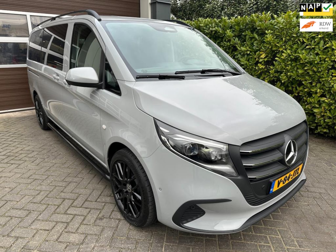 Mercedes-Benz Vito - 116 CDI L2 Select 116 CDI L2 Select - AutoWereld.nl