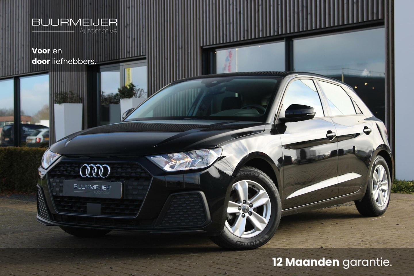 Audi A1 Sportback - 25 TFSI Pro Line - Climate Control - Apple/Android CarPlay - Airco - Cruise Control - Park - AutoWereld.nl