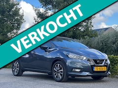 Nissan Micra - 0.9 IG-T N-Connecta /Navi/Camera/LM-velgen/