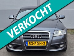 Audi A6 Limousine - 2.0 TFSI S edition