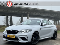 BMW 2-serie Coupé - M2 DCT Competition | 411 PK | Dealer onderhouden | Nette staat | Voorstoelen Verwarmd | Cr